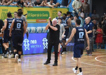 OTC vuelve al ruedo de la Liga Nacional de Básquetbol en octubre