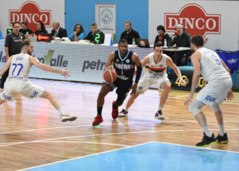 OTC cayó sin atenuantes ante San Lorenzo y se despidió de la Liga