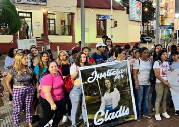 Fiscal pidió la falta de mérito para el acusado del crimen de Gladis Gómez