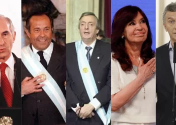 Pensiones de privilegios: de cuántos fueron las jubilaciones de ex presidentes y vicepresidentes en mayo