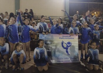 “Pasión sobre ruedas”, en pleno crecimiento y con muchas ilusiones