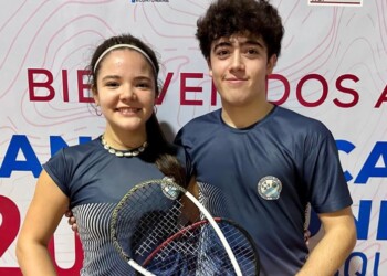 Squash: la misionera Paula Rivero, campeona en Ecuador