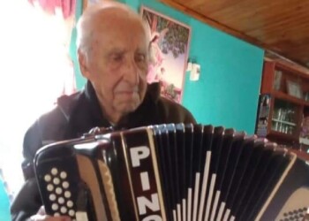 Pesar por el fallecimiento de “Pinocho” Silva, “El taita del acordeón”