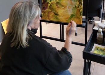 “Peregrina”, una muestra inspirada en el paisaje misionero