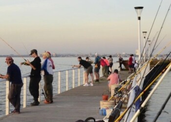 Rumbo al Nacional de Pesca: clasificatorio de damas y juveniles el próximo 29