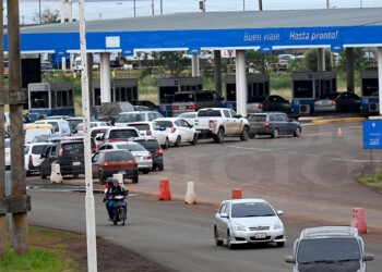 Paraguay promulgó una ley para agilizar el tránsito vecinal en ciudades fronterizas