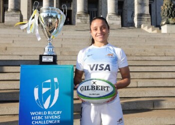 Rugby: Vuelve “Pula” Pedrozo a Las Yaguaretés