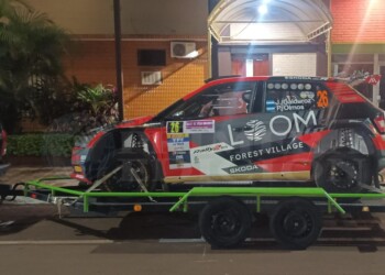 El Rally Argentino ya calienta motores
