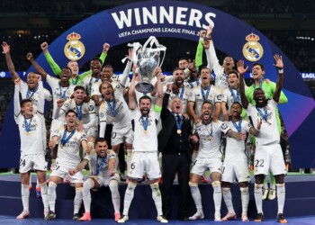 Real Madrid lo hizo de nuevo: le ganó al Dortmund y logró la Champions League