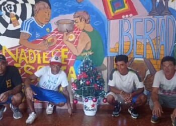 Red Puentes Misiones: un abordaje comunitario de consumos problemáticos