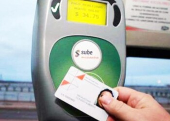 Servicios Urbanos proveerá 70 mil tarjetas QR a US$ 5 cada una