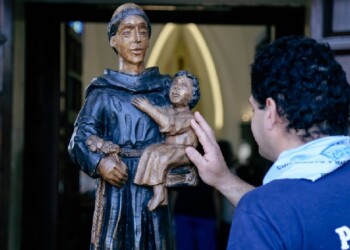 Oberá celebró a su Patrono y recordó los 15 años de la Diócesis local