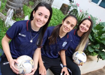 Arranca la ilusión de la Selección de Posadas en el torneo Argentino Femenino de futsal