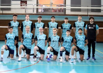 Vóley: el apostoleño Gustavo Maciel viajó a Brasil con la Selección Argentina B