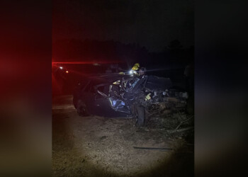 Despiste en El Soberbio dejó una familia de seis personas herida grave