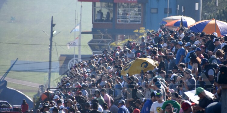 EXPECTATIVAS. La llegada del TC trae mucho público lo que se traducirá, creen, en ocupación casi total en Posadas.