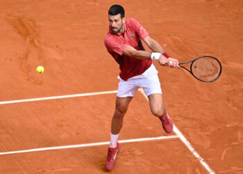 Djokovic se bajó de Roland Garros por lesión y Sinner será el nuevo N° 1 del mundo