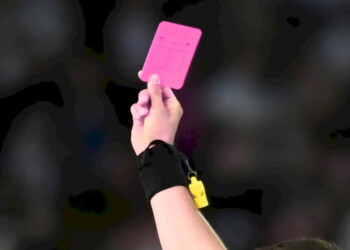 Tarjeta rosa: la novedosa implementación que se utilizará en la Copa América