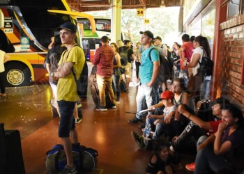 Cuánto cuesta el pasaje en colectivo de Posadas a Córdoba en junio