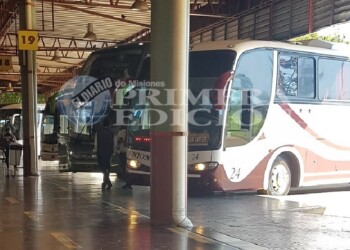 “En Misiones, el servicio de transporte de media distancia hoy ya no es rentable”
