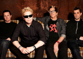 The Offspring anunció Supercharged, su nuevo disco