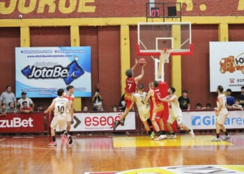 Tokio va por otro pasito más en la Liga Federal