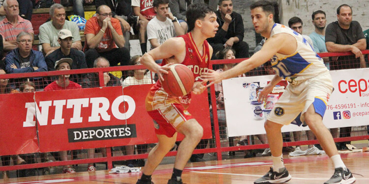COSTÓ. Tokio tuvo que transpirar para dejar atrás a Sarmiento de Formosa.
