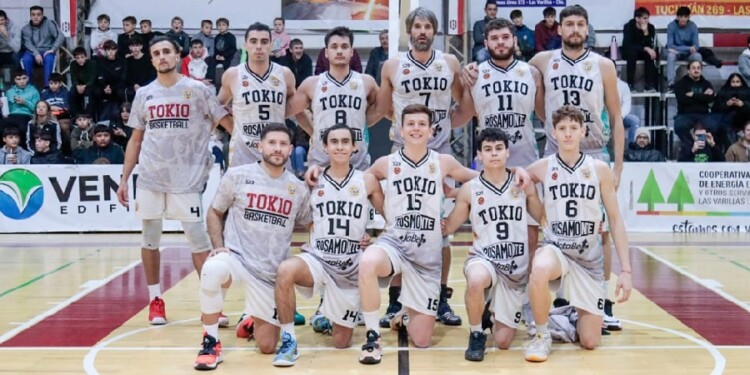 A TODO O NADA. Tras caer en Las Varillas, hoy Tokio necesita de un triunfo.