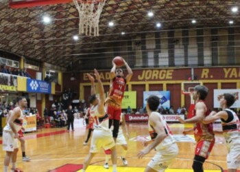 Liga Federal: Tokio ganó en Posadas y forzó el tercer partido ante Bochas