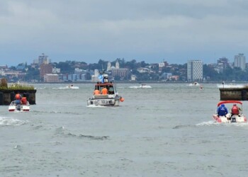 Domingo a pura pesca en el Pira Pytá