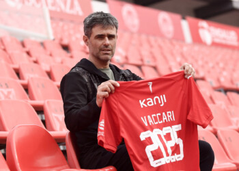 Julio Vaccari, el nuevo DT de Independiente