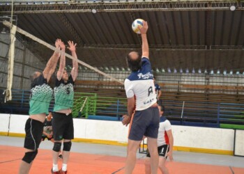 Los Máster salen a jugar en Posadas un nuevo Nacional