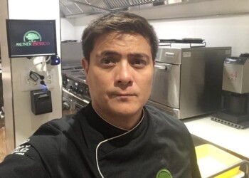 “Vine para conocer la gastronomía internacional”