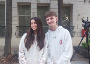 Alumnos del San Basilio realizarán una feria americana para recaudar fondos para la Estudiantina