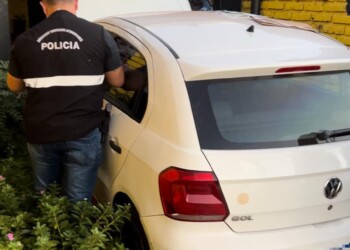 Detuvieron a un presunto implicado en robos de vehículos y narcomenudeo