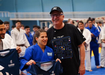 Pareto elogió las instalaciones del CePARD: “comparable a los mejores del mundo”