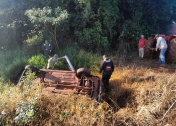 Convoy de contrabandistas brasileños embistió control de Gendarmería en Andresito