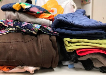 La Asociación Jardín de los Niños junta donaciones para este invierno