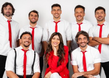 Agapornis lanzó su versión de “Hasta Que Me Olvides”