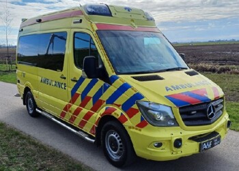 Bomberos Voluntarios de Puerto Rico están cerca de conseguir su nueva ambulancia