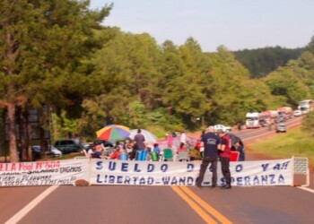 “Los cortes de rutas perjudican a toda la cadena turística de Misiones”