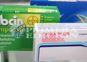 En farmacias creció la demanda de antialérgicos y antigripales