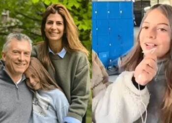 Video: Antonia Macri apareció en TikTok y sorprendió a todos