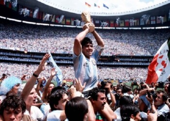 A 39 años de aquel ¡Argentina bicampeón!
