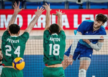 Liga de Naciones: Argentina venció a Bulgaria y mantiene viva su esperanza