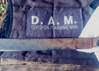 Un hombre fue detenido tras atacar a machetazos a su pareja en Posadas