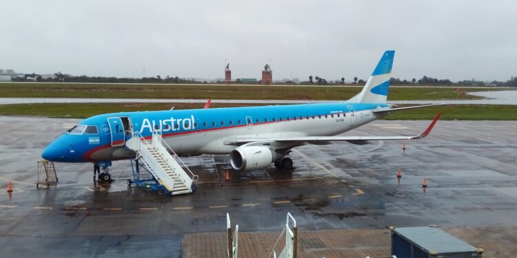 Foto: gentileza @spotterposadas