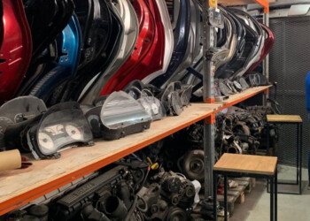 Fuerte rechazo a la ampliación de cantidad de venta de repuestos de segunda mano