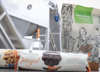 Mojón Grande despachó las primeras 20 toneladas de azucar rubio a Cachafaz