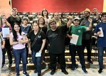 Mónica Gurina: “El lunes volveremos a la escuela con la cabeza en alto”